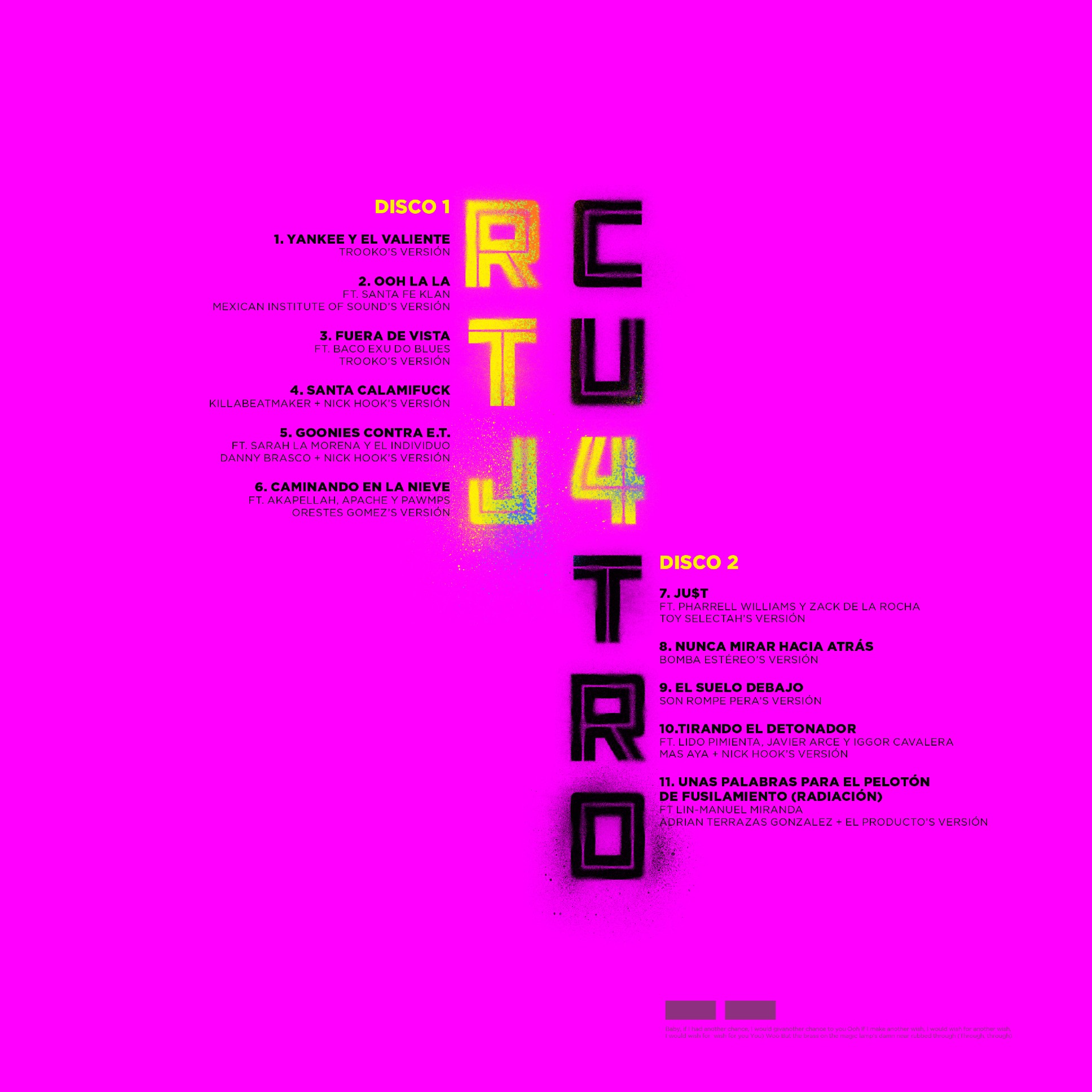 RTJ Cu4tro back cover